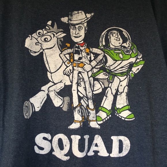 Disney Toy Story XL SQUAD - Picture 8 of 8
